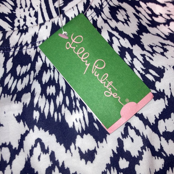 NWT Lilly Pulitzer Hollee Dress, Size: XXS - Picture 6 of 7